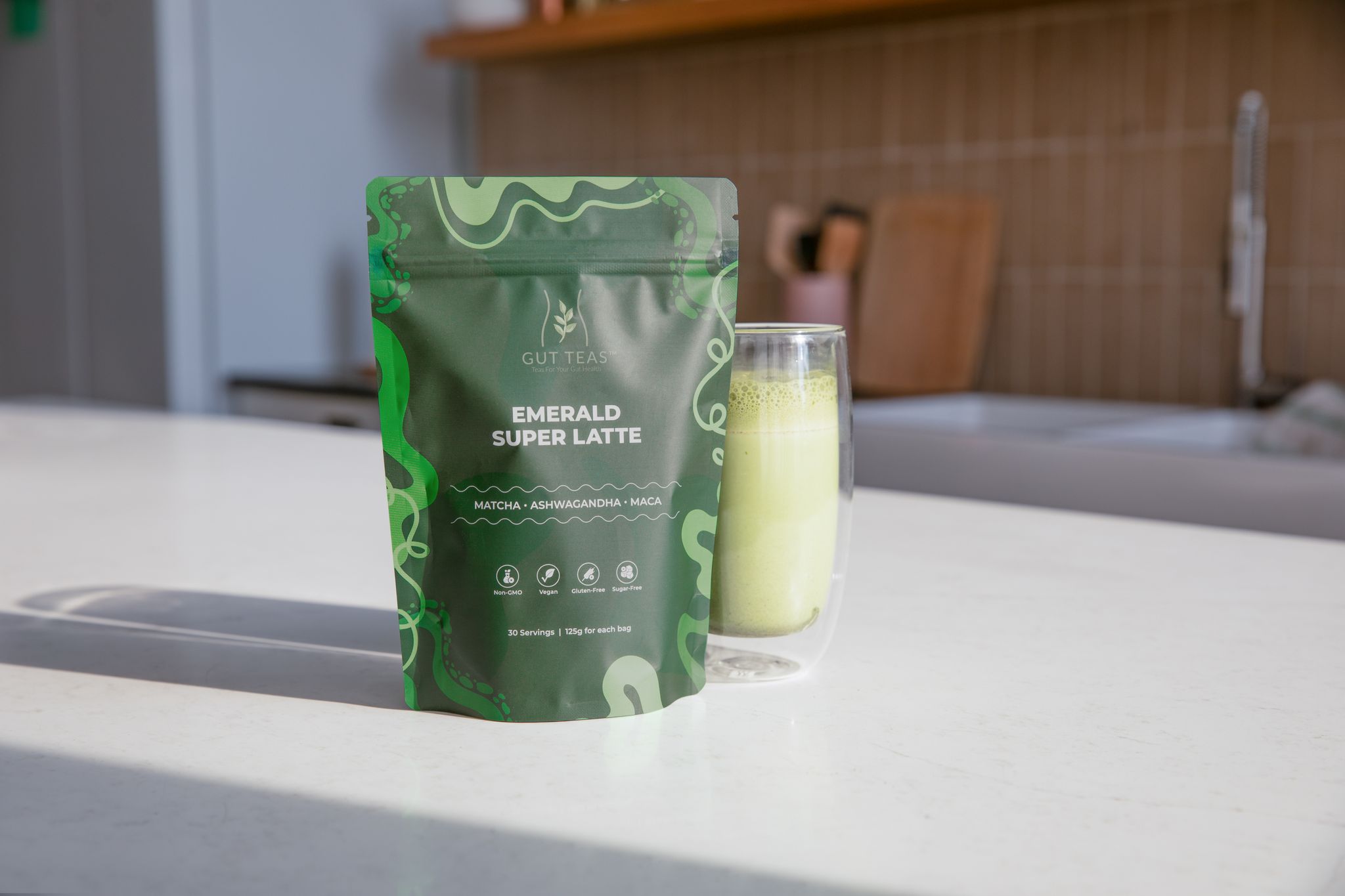 Superfood Adaptogen Blends