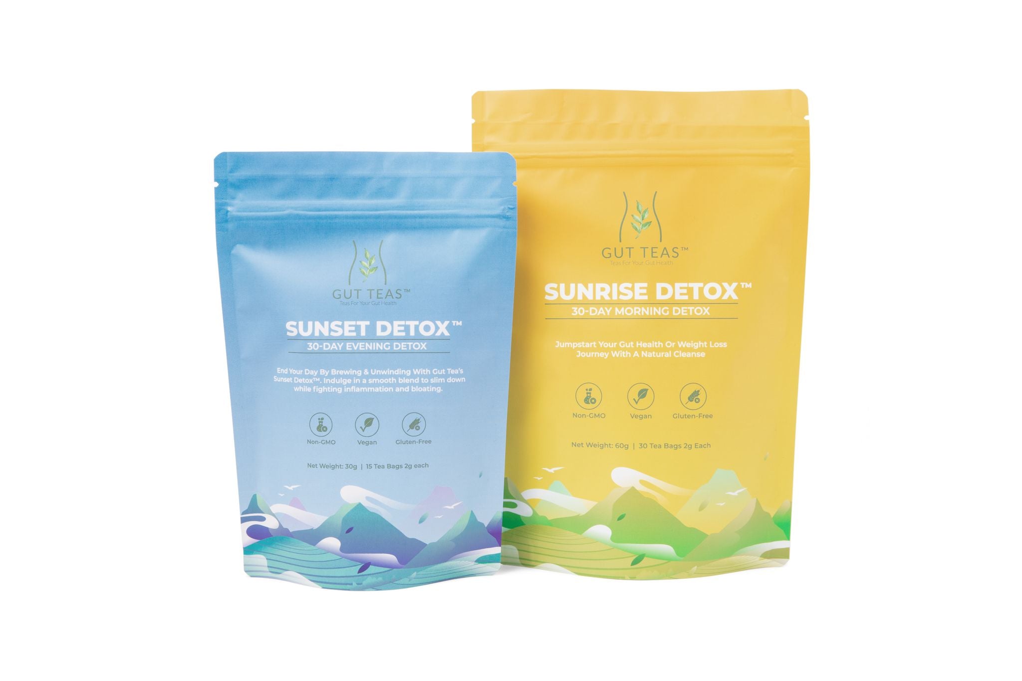 Sunrise Detox- Morning Detox