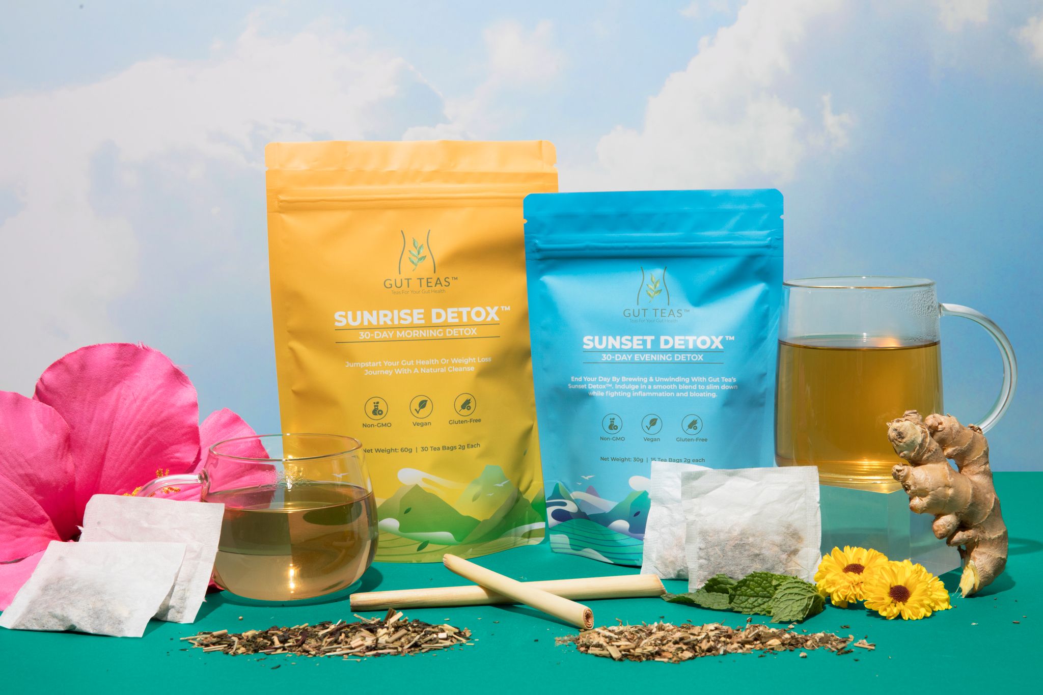 Sunrise Detox- Morning Detox