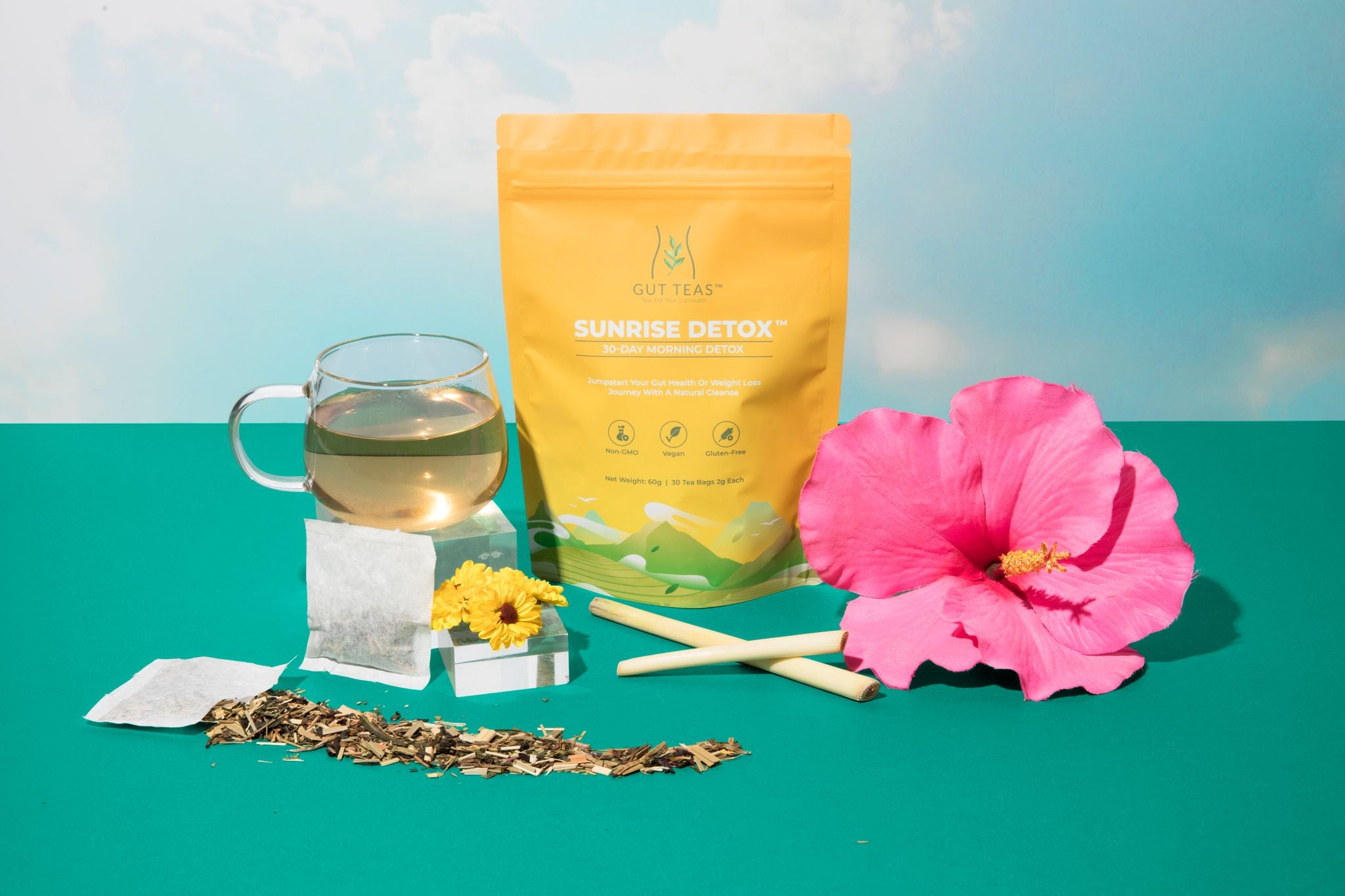 Sunrise Detox- Morning Detox